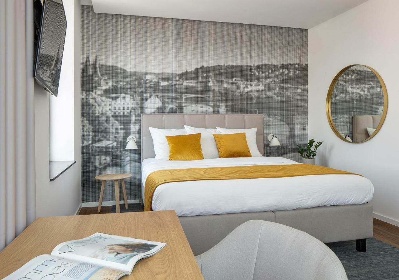 Hotel Mamaison Downtown Praag
